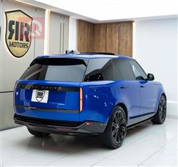 لاند روفر رانج روفر فوج